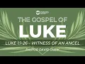 Luke 1 1-25 - Witness of an Angel