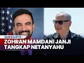 Download Lagu Janji Kontroversial Kandidat Wali Kota New York Zohran Mamdani akan Tangkap Netanyahu jika Terpilih
