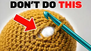 One Tiny Stitch Change That Eliminates Crochet Holes Forever Invisible Decrease