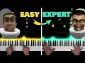 Download Lagu Skibidi Toilet  | EASY to EXPERT but...