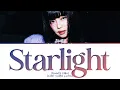 JENNIE Starlight Lyrics (Color Coded Lyrics)