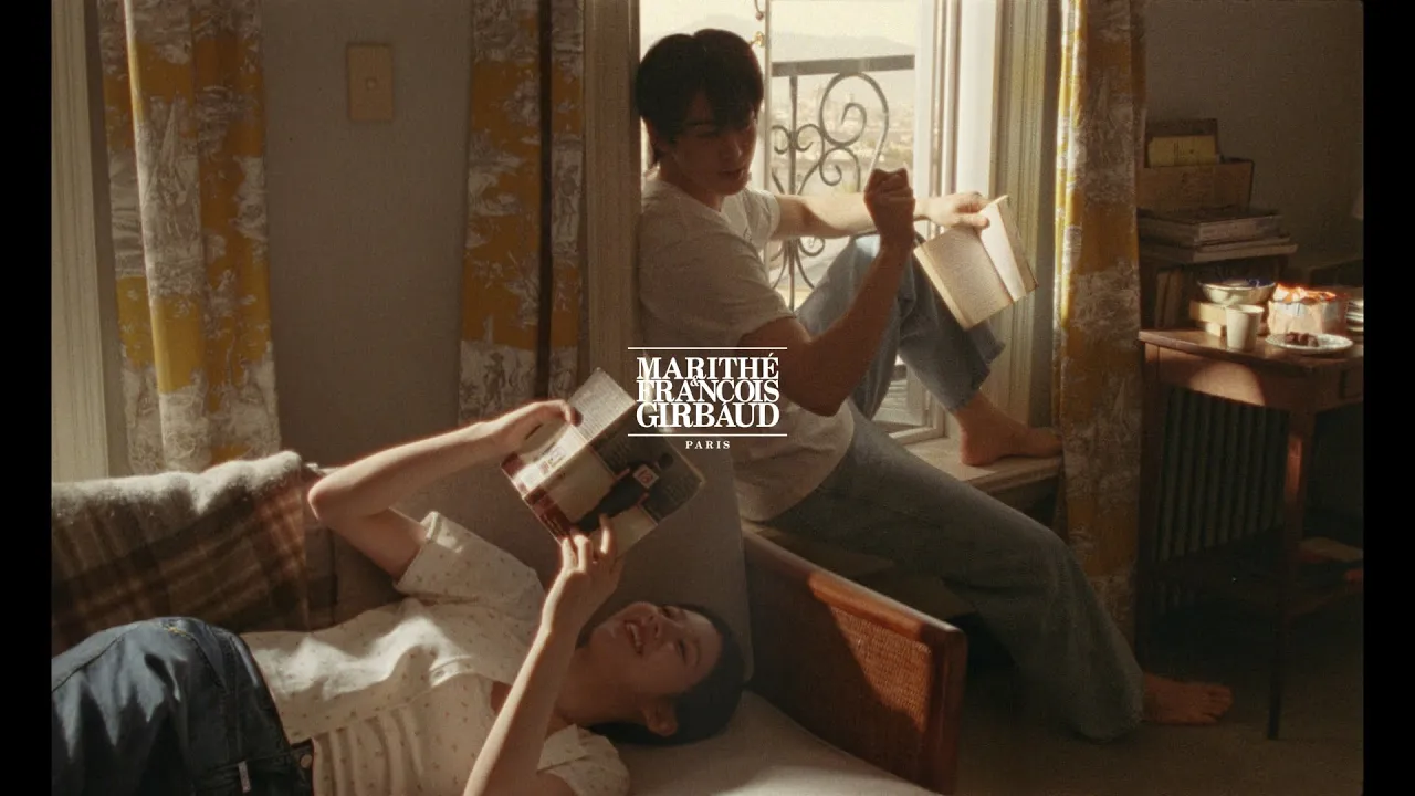 MARITHÉ 2025 SUMMER 'Call My Name, MARITHÉ FRANÇOIS GIRBAUD' (10s) MARITHÉ 2025 SUMMER 'Call My Name, MARITHÉ FRANÇOIS GIRBAUD' (10s)