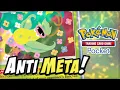 Wait. VICTREEBEL is... BUSTED NOW?!?