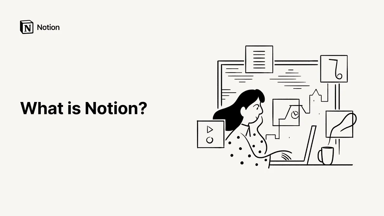 Notion Short explainer video