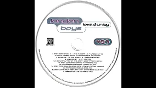 london boys moonraker tribale base mix 