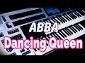 Lagu ダンシング・クイーン （耳コピ）Dancing Queen / ABBA   ★YAMAHA Electone ELS-02C