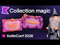 The Lord of Collection Functions - The Fellowship of Kotlin Ben Kadel