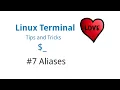 Linux Terminal Love - Tips Tricks