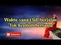 ANDAI AKU BISA - CHRISYE (LIRIK & COVER LAGU BY : CAKRA KHAN)