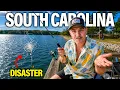 Clueless Brits Try Fishing in America
