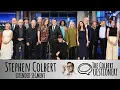 Stephen Colbert Takes The Colbert Questionert - EXTENDED SEGMENT