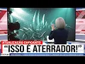 Lagu Zonas oceânicas MAIS POFUNDAS registram eventos tão assustadores que cientistas preferem o silêncio