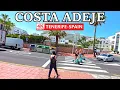 Download Lagu TENERIFE - COSTA ADEJE | See how this place looks Now 🌡️ 4K Walk ● June 2025