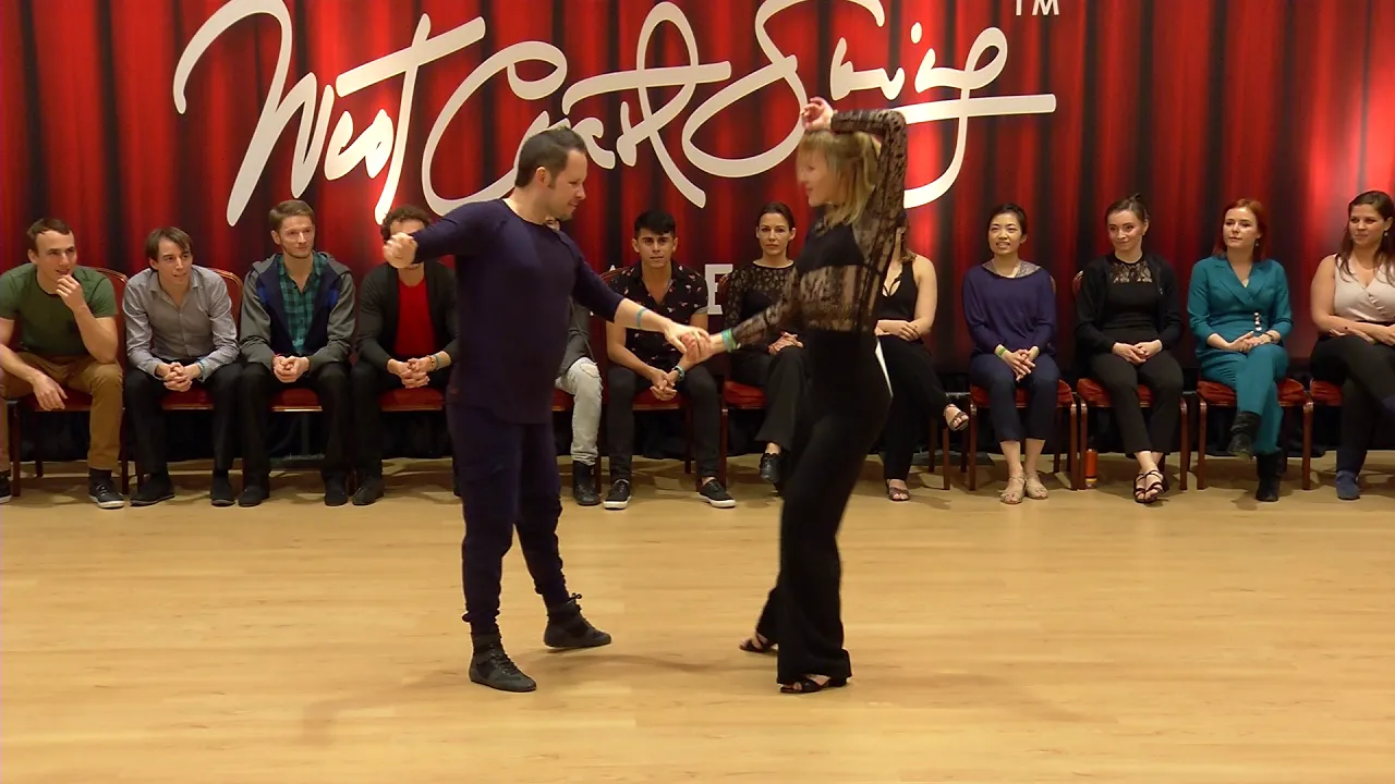 Marcin Skalski & Irina Popovichenko - Jack&Jill Advanced - Budafest 2019
