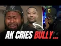 “Maino’s Bullying Me!” — Akademiks Calls Charleston White to Save Him 😂