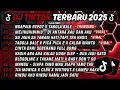DJ TIKTOK TERBARU 2025🎵DJ NGAPAIN REPOT X TABOLA BALE🎵DJ MEJIKUHIBINIU-DI ANTARA KAU\u0026 AKU FULL ALBUM