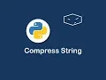 compress string in python