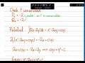 26 5 - Conservative Vector Field Example 3