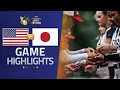 Download Lagu HIGHLIGHTS | 🇺🇸 USA vs 🇯🇵 Japan | WBSC U-15 Women's Softball World Cup 2025