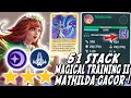 Download Lagu MAGICAL TRAINING II NGERI SUMPAH ! HYPER MATHILDA BISA SEGACOR INI COY PAKE GOGO CARD INI !