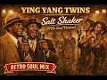 1950s Salt Shaker Inspired by Ying Yang 1950s Soul Version