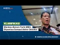Download Lagu [KLARIFIKASI] Menkeu Belum Tarik MBG, Dipantau Sampai Akhir Oktober