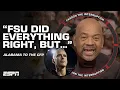 THE SPORT OF FOOTBALL LIED Wilbon s hard truth to the FSU CFP controversy PTI