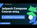 Android Jetpack Compose Tutorial How to Use TextField in Jetpack Compose CodingZest