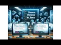 JAVA Tutorial 27 - Exception Handling Throw and Throws in Java Part 3