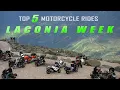 Top 5 Motorcycle Rides for LACONIA Motorcycle Week