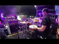 Download Lagu MULAN JAMEELA - CINTA MATI 3 (ARIE MARDIANTO DrumCam) Live @mp3fest Banjarbaru Kalimantan Selatan