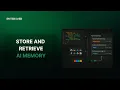 Store And Recall Code Memory Fast