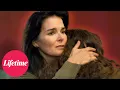 PARTY S OVER Buried In Barstow ft Angie Harmon Lifetime Movie Moment