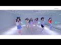 Weeekly(위클리) : Tag Me (@Me) Choreography Video (Fix Ver.)