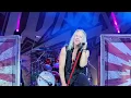 Warrant "Sometimes She Cries" live Aug 25 2023