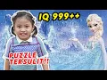 Lagu LUAR BIASA IQ AMANDA 999 UMUR 3 TAHUN BISA MENYELESAIKAN GAME PUZZLE‼️😱