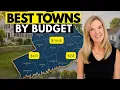The BEST Fairfield County Towns For Every Budget