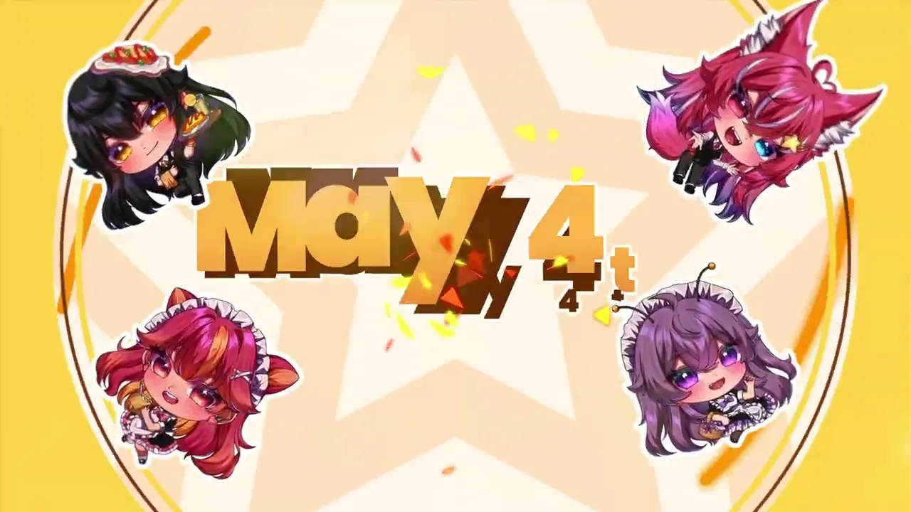 Fruity Maid Cafe Trailer