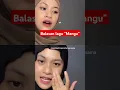 Download Lagu Balasan lagu Mangu by ell kia #cutebaby #mangu #cover