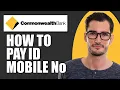 How To Use PayID Commbank with Mobile Number