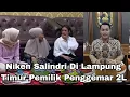 Download Lagu LIVE NIKEN SALINDRI DI LAMPUNG TIMUR, BU HAJAH PENGGEMAR 2L LINDRA LINDRI