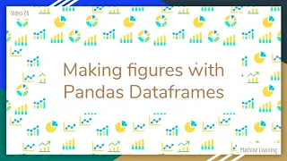 Plotting with Pandas DataFrames - Part 1