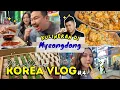 Lagu KALAP MAKAN BANYAK BANGET DI MYEONGDONG!!