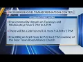 Elmira Neighborhood Transformation Center hosts August events
