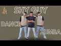 Lagu Richastic ft. Mr. Stylez \u0026 Frankie Balou - Shy Guy I Zumba Dance Workout | J'N Duo