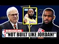 Phil Jackson TORCHES LeBron as the Legacy Debate Explodes Shots FIRED