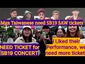 Download Lagu Taiwanese Casual Fans, Gustong Manood ng SB19 Simula at Wakas Concert sa Taipei Arena..