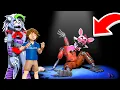How Foxy Got MANGLED Insane