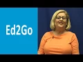 Ed2Go Online - WD CE Sampson Community College