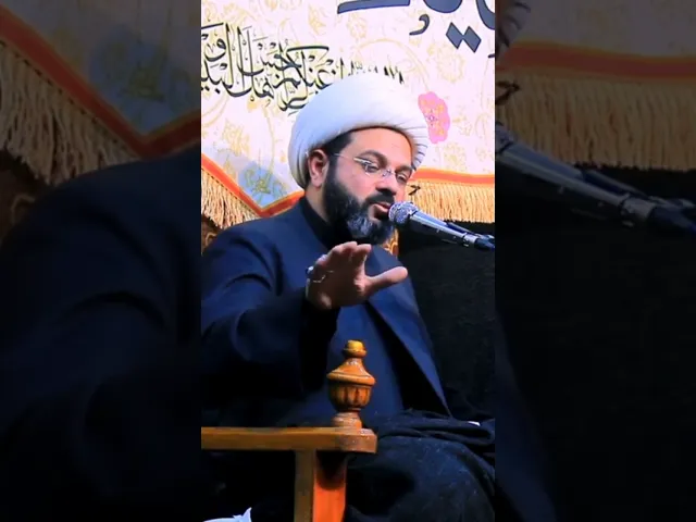 ⁣وصية الزهراء قبل الشهادة